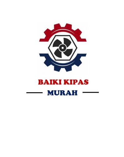 Baiki Kipas Murah 